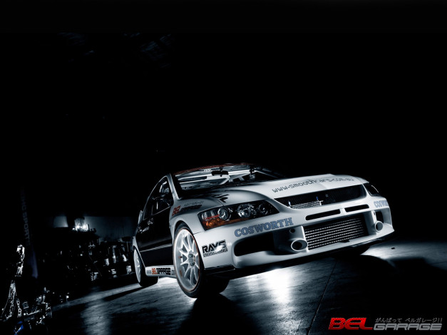 Обои картинки фото автомобили, mitsubishi