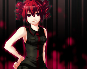 Картинка аниме vocaloid