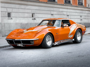 Картинка автомобили corvette