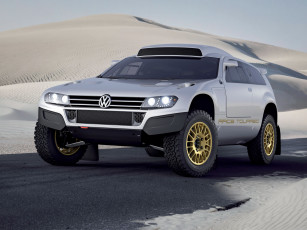 Картинка race touareg qatar concept 2011 автомобили volkswagen