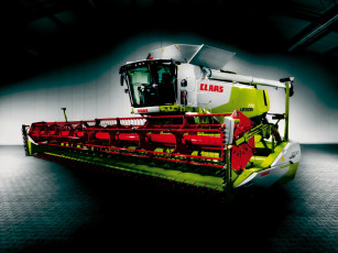 обоя техника, комбайны