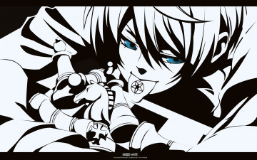 Картинка аниме kuroshitsuji