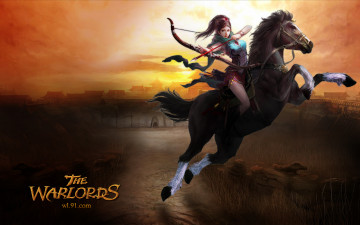 Картинка the warlords видео игры