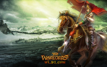 Картинка the warlords видео игры