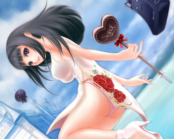 Обои картинки фото аниме, *unknown, другое