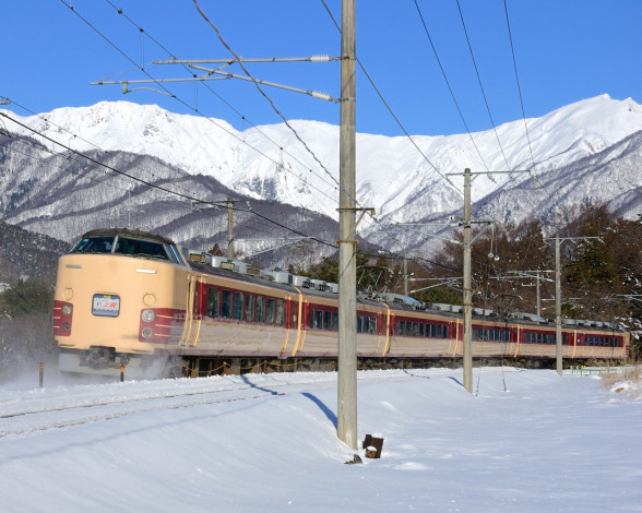 Обои картинки фото техника, электрички