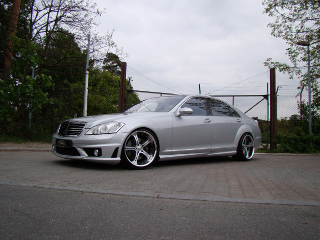 Обои картинки фото автомобили, mercedes, benz