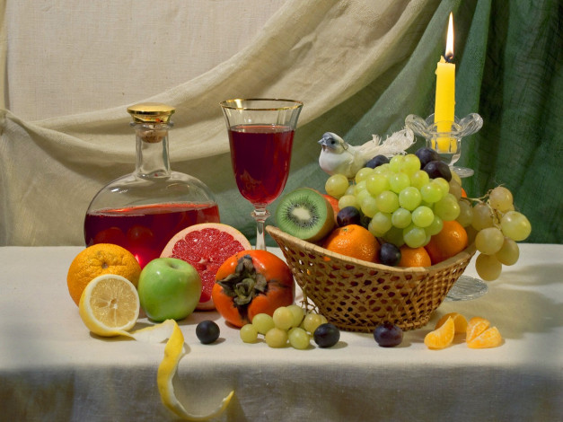 Обои картинки фото еда, натюрморт