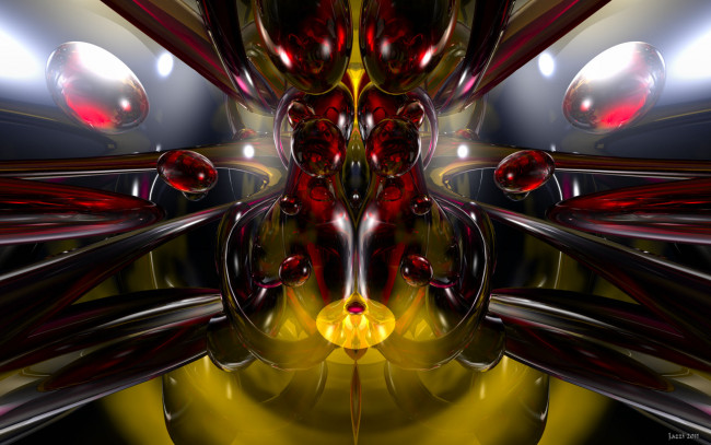 Обои картинки фото 3д, графика, fractal, фракталы