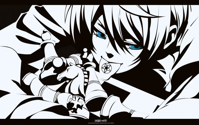 Обои картинки фото аниме, kuroshitsuji