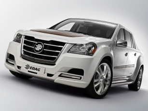 Картинка автомобили edag concept