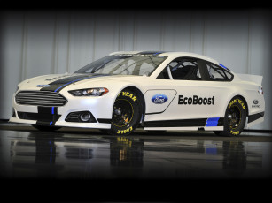 Картинка автомобили ford fusion