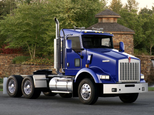 Картинка автомобили kenworth t800