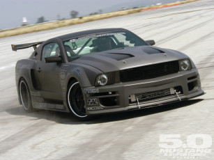 Картинка автомобили mustang motorsports hess