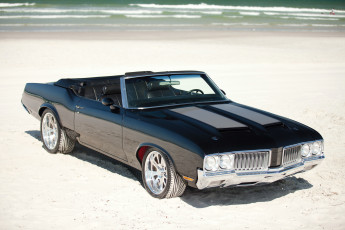 Картинка автомобили oldsmobile cutlass