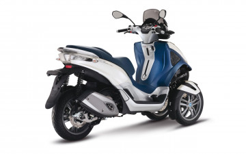 Картинка piaggio mp3 yourban lt мотоциклы мотороллеры