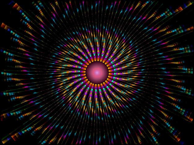 Обои картинки фото 3д, графика, fractal, фракталы, узор, фон