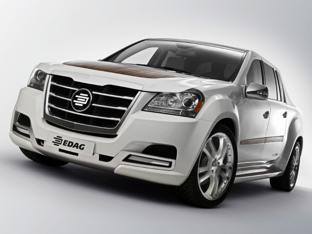 Обои картинки фото автомобили, edag, concept