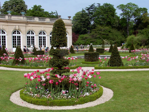 Обои картинки фото природа, парк