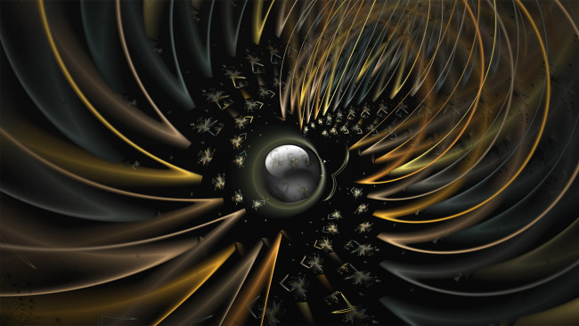 Обои картинки фото 3д, графика, fractal, фракталы, узор, фон