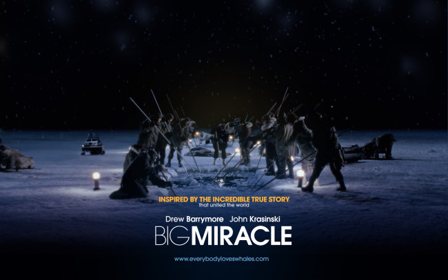 Обои картинки фото big, miracle, кино, фильмы