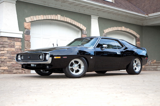 Обои картинки фото автомобили, amc