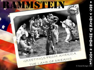 Картинка rammstein музыка индастриал-метал германия