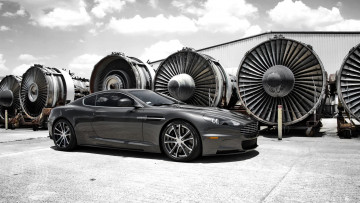 Картинка aston martin автомобили dbs