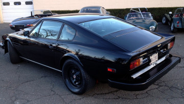 Картинка aston martin автомобили v8