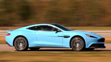 Картинка aston martin автомобили vanquish