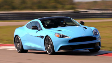Картинка aston martin автомобили vanquish