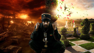 Картинка blacko музыка другое франция певец рэп рэгги