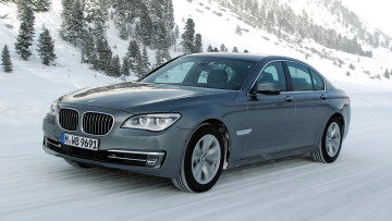 Картинка bmw автомобили 7