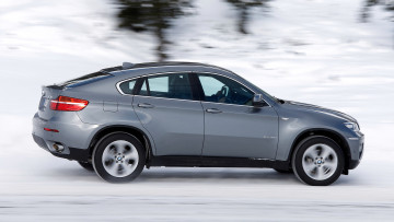 Картинка bmw автомобили x6