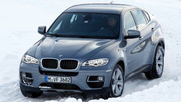 Картинка bmw автомобили x6