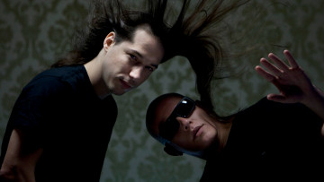 Картинка infected mushroom музыка психоделик-транс израиль