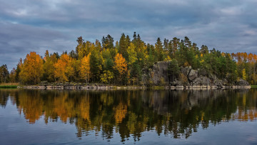 Картинка природа реки озера пейзаж