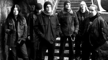 Картинка rapture музыка мелодичный дэт-метал финляндия дэт-дум-метал