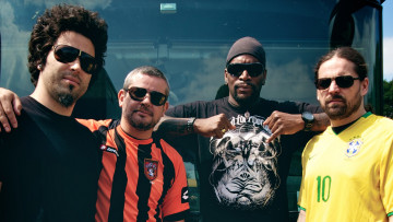 Картинка sepultura музыка грув-метал трэш-метал дэт-метал бразилия