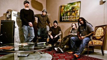 Картинка sevendust музыка сша хеви-метал хард рок альтернативный метал ню-метал