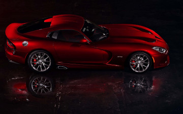 Картинка автомобили dodge