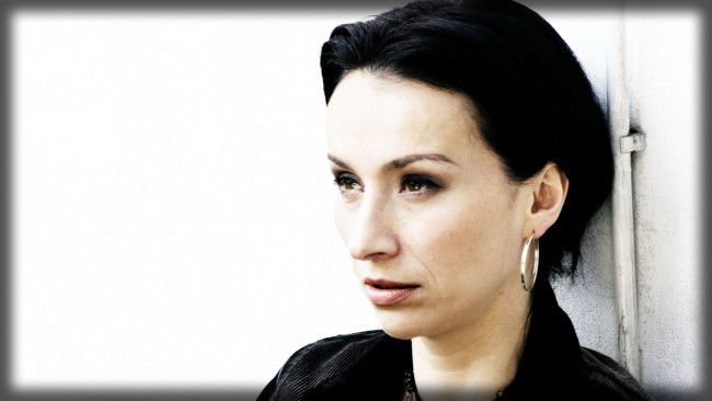 Обои картинки фото renata, przemyk, музыка, польша, композитор, певица, холодная, волна, альтернативный, рок