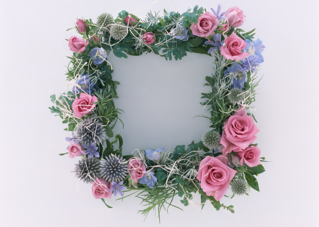 Обои картинки фото цветы, букеты, композиции, цветки, листья