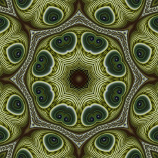 Картинка 3д+графика fractal+ фракталы фон цвета узор