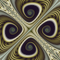 Картинка 3д+графика fractal+ фракталы фон цвета узор