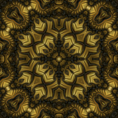 Картинка 3д+графика fractal+ фракталы фон узор цвета