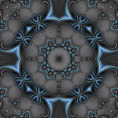 Картинка 3д+графика fractal+ фракталы узор цвета фон