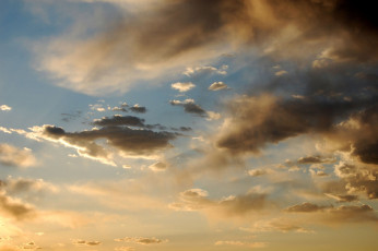 Картинка природа облака небо