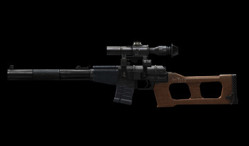 Картинка оружие винтовки+с+прицеломприцелы оптика специальная снайперская винтовка приклад темнота