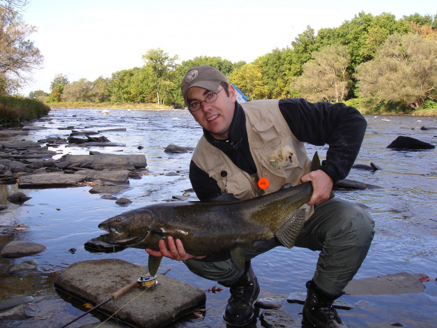 Обои картинки фото разное, рыбалка,  рыбаки,  улов,  снасти